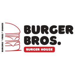 Burger Bros Chorley logo.